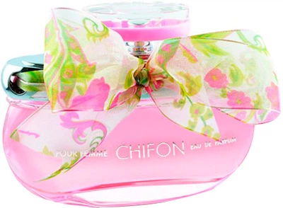 Парфюмированная вода для женщин Emper Chifon 100 мл (6291103661791)