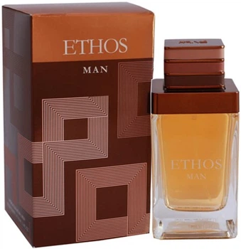 Туалетна вода для чоловіків Prive Parfums Ethos 100 мл (6291103663702)