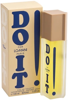 Туалетная вода для мужчин Parfums Parour Do It 100 мл (037361001407/3610400000301)
