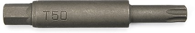 Насадка для разборки стоек Toptul L100 мм Torx T50 (JEAW0550)