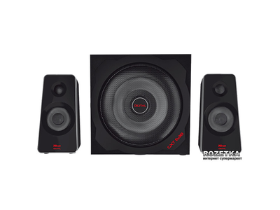 Акустическая система Trust GXT 638 Tytan Digital 2.1