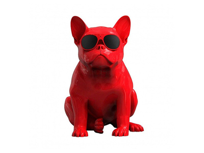 Портативная акустика Jarre Technologies AeroBull HD1 Glossy Red (ML06031 2101)
