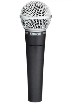 Микрофон вокальный Shure SM58-LC