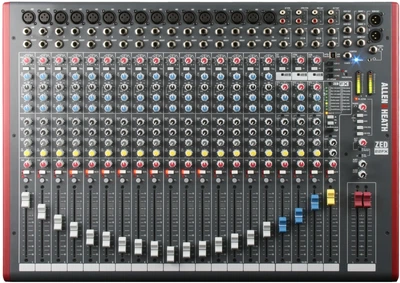 Микшерный пульт Allen&Heath ZED22FX