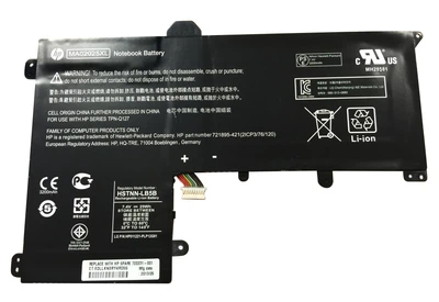 3200mAhrh 7.4V MA02XL акумулятор для HP SlateBook 101" X2 TPN-Q127 HSTNN-IB5B STNN-DB5B HSTNN-LB5B HSTNN-IB5B 721895-221