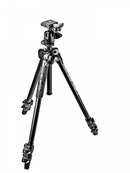 Професійний штатив Manfrotto 290 Light з кульовою головою 494RC2 (MK290LTA3-BH)
