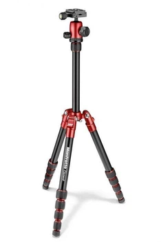 Професійний штатив Manfrotto Element Traveller Small Red (MKELES5RD-BH)