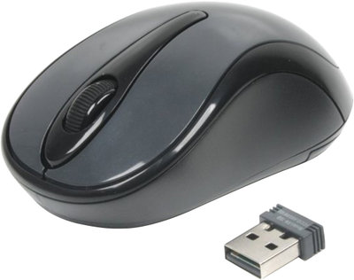 Миша A4Tech G3-280N Wireless Glossy Grey (4711421874007)