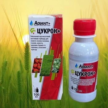 Гербицид Цукрон плюс Лонтрел Adiant+100 мл