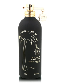 Парфумована вода унісекс Montale Aqua Gold 50 мл (ROZ6205052752/3760260456098)