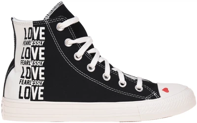 Кеды Converse Ctas Hi 567309C 36.5 (6) 23 см Black/Egret/University Red  (888757885725) – отзывы покупателей | ROZETKA