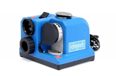 Заточной станок для заточки свёрел Scheppach DBS800