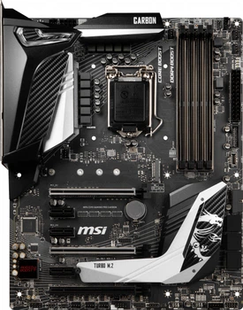 Материнська плата MSI Z390 MPG Gaming Pro CRB (s1151, Intel Z390, PCI-Ex16)