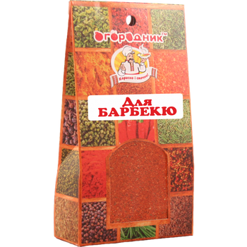 Приправа для барбекю Огородник 50 г (4820079241793)