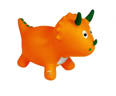 Прыгун животные динозавр BT-RJ-0067 Оранжевый Original