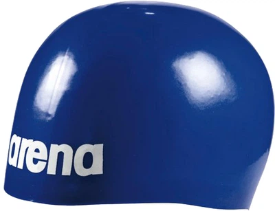 Шапочка для плавания Arena Moulded Pro Ii 001451-701 Navy (3468336075852)