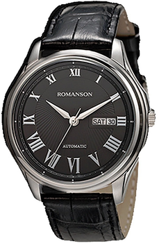 Мужские часы ROMANSON TL3222RMWBK