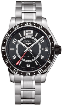 Мужские часы LONGINES L3.668.4.56.6