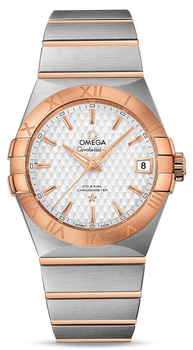 Мужские часы OMEGA 12320382102008