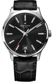 Мужские часы ZENITH 03.2020.670/21.C493