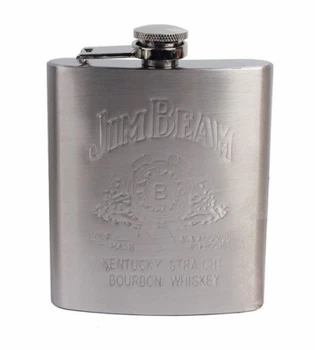 Фляга Jim Beam 280мл.