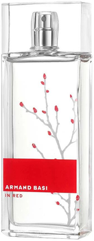 Armand Basi In Red туалетная вода для женщин