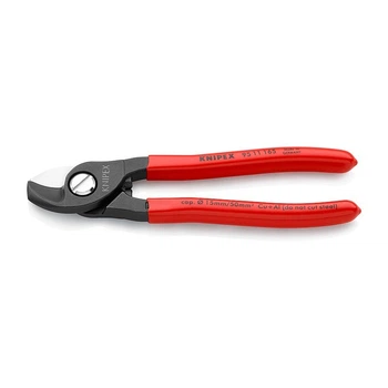 Ножиці для різання кабелів до 15 мм - Knipex 95 11 165