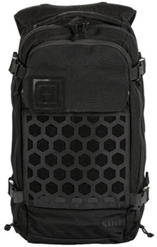Рюкзак 5.11 Tactical тактический 5.11 AMP12 Backpack 56392 [019] Black 25 л (2000980445196)