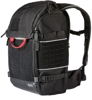Рюкзак 5.11 Tactical тактический медицинский 5.11 Operator ALS Backpack 56395 [019] Black 26 л (2000980456550)