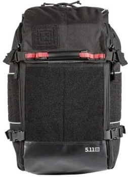 Рюкзак 5.11 Tactical тактичний медичний 5.11 Operator ALS Backpack 56395 [019] Black 26 л (2000980456550)