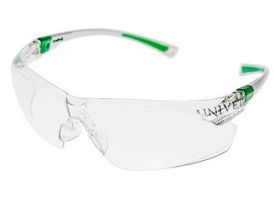 Защитные очки тактические Univet 506U ударопрочные, регулировка (126900)