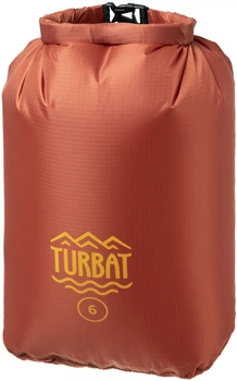 Гермомешок Turbat GERMIK 6 л Оранжевый (012.005.0140)