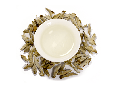 Білий чай Teahouse Ябао,50гр