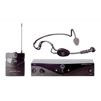 Радиосистема Perception Wireless 45 Sports Set BD C1