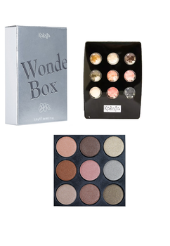 Тени для век Karaja Wonder Box тон 4 3.1 г