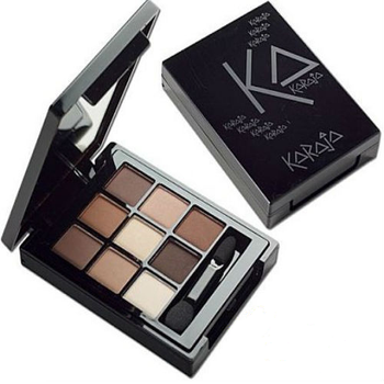 Палетка тіней для повік Karaja Wonder Sculpt 7.2 г