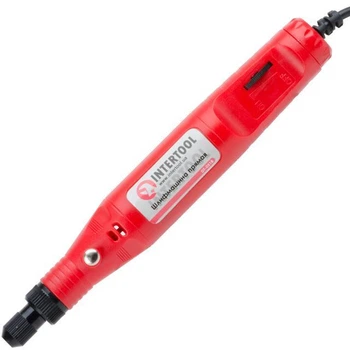 Гравер ручной мини Intertool DT-0518
