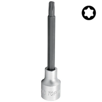 Головка з насадкою TORX T70 L140мм 1/2 " BCUA1670 TOPTUL