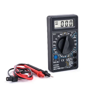Цифровой мультиметр ANENG DT830D