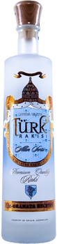 Водка Az-Granata Turkish Raki 0.7 л 45% (4760081506285)