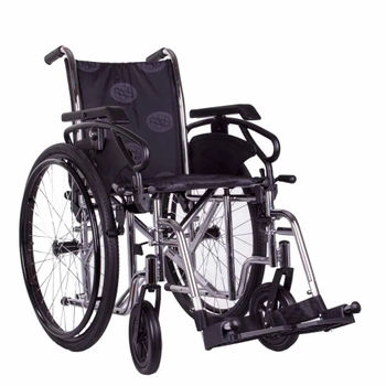 Коляска інвалідна «MILLENIUM III» (хром) OSD-STC3-** 43