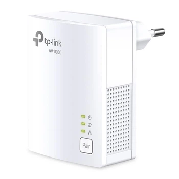 Комплект адаптерів для створення мережі Ethernet на основі електромережі TP-Link TL-PA7017 KIT