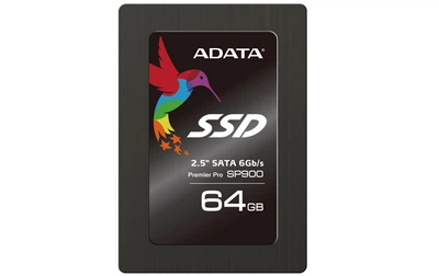 Накопитель SSD 64GB A-Data Premier Pro SP900 (ASP900S3-64GM-C) - Refubrished