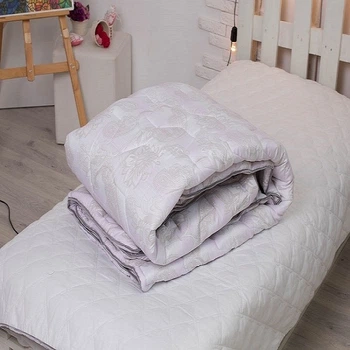 Одеяло демисезонное CottonTwill Тинсулейт 190х215 см Евро (ODT001-11)