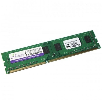Модуль памяти JRAM 4 GB DDR4 2400 MHz (AR4U24001700-4G) (F00206525)