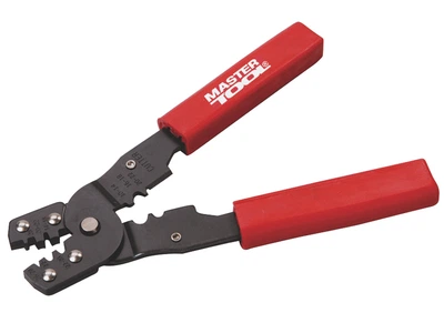 Клещи для обжима контактов Mastertool(7) 180 мм