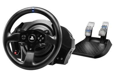 Руль и педали для PC / PS4®/ PS3® Thrustmaster T300 RS Official Sony licened