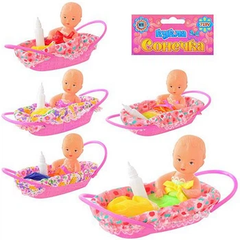 Кукла Сонечка в корзине A-Toys (719 V)