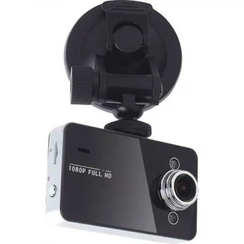 Автомобильный видеорегистратор Vehicle Blackbox DVR Full HD 1080p