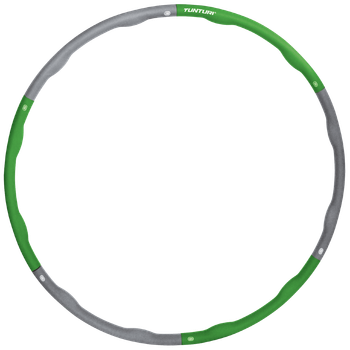 Обруч Tunturi Fitness Hoola Hoop 1,8 kg 14TUSFU276